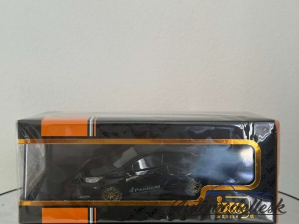 Model auta Toyota Pandem GR Yaris