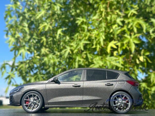 Model auta Ford Focus ST