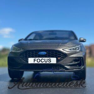 Model auta Ford Focus ST