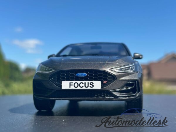 Model auta Ford Focus ST