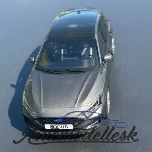Model auta Ford Focus ST