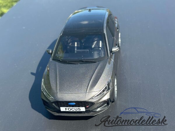 Model auta Ford Focus ST