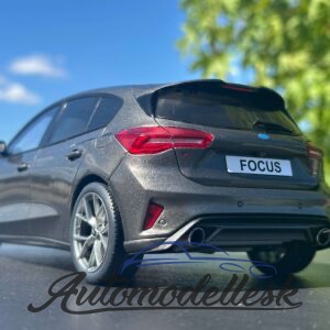 Model auta Ford Focus ST