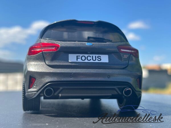 Model auta Ford Focus ST