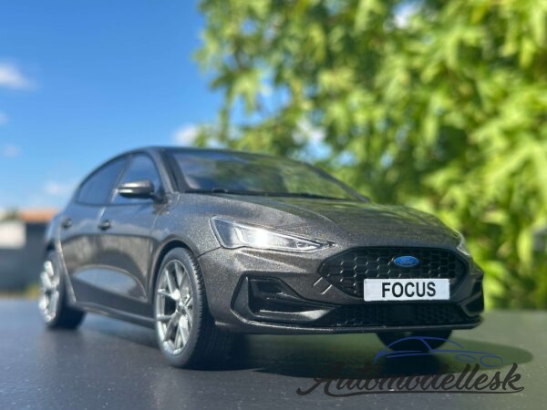 Model auta Ford Focus ST