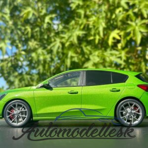 Model auta Ford Focus ST
