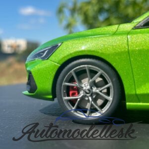 Model auta Ford Focus ST