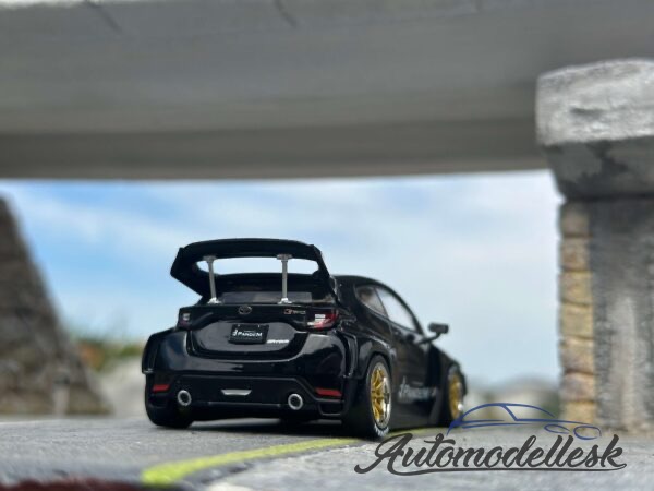 Model auta Toyota Pandem GR Yaris