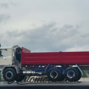 Model auta Tatra 815 V26