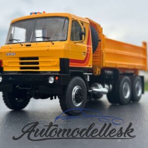 Model auta Tatra 815 S1