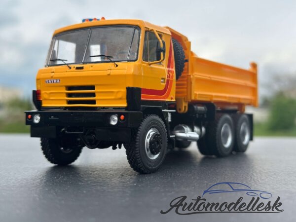 Model auta Tatra 815 S1