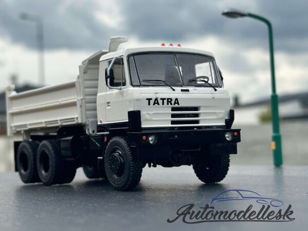 Model auta Tatra 815 S1