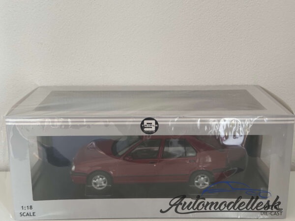 Model auta Renault 19