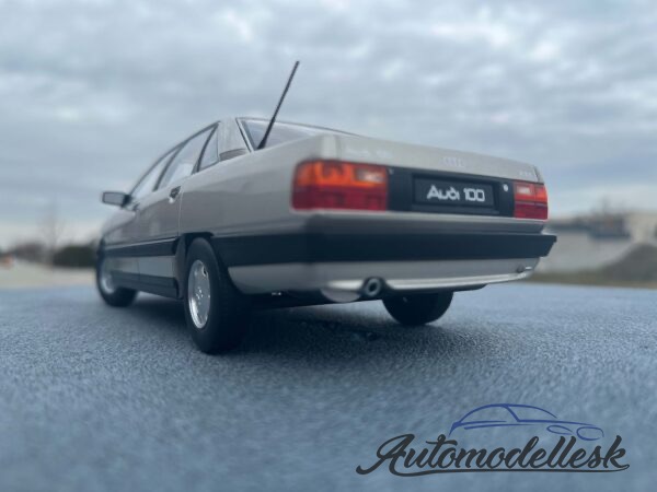 Model auta Audi 100 C3