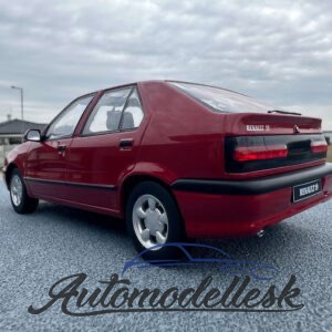 Model auta Renault 19