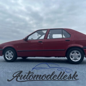 Model auta Renault 19
