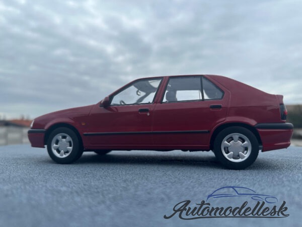 Model auta Renault 19