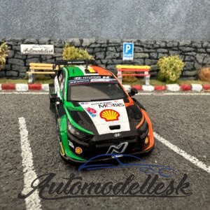 Model auta Hyundai i20 N