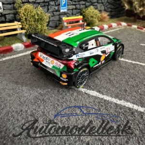 Model auta Hyundai i20 N