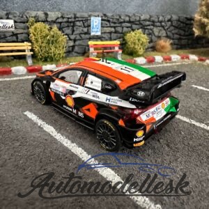 Model auta Hyundai i20 N