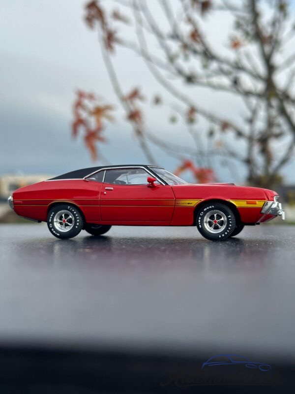 Model auta Ford Gran Torino Sport