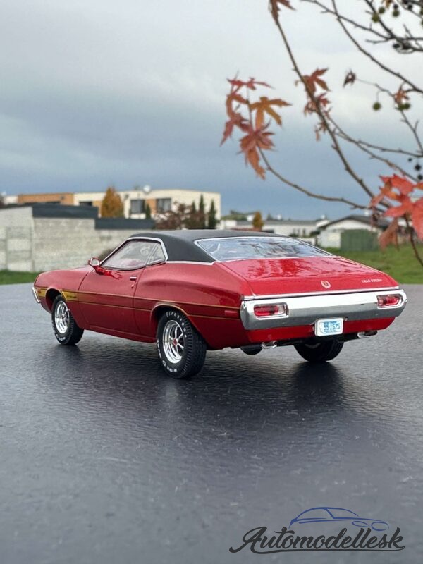 Model auta Ford Gran Torino Sport
