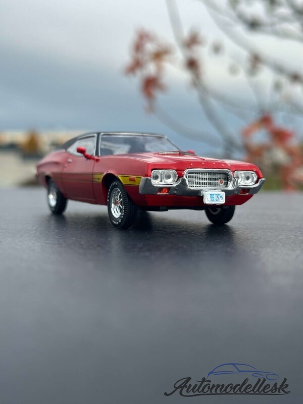 Model auta Ford Gran Torino Sport