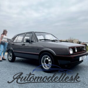 Model auta VW Golf II GTI
