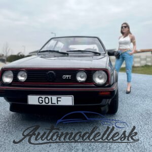 Model auta VW Golf II GTI