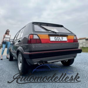 Model auta VW Golf II GTI