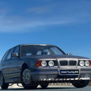 Model auta BMW 5er (E34) Touring,