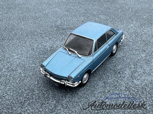 Model auta FIAT 800