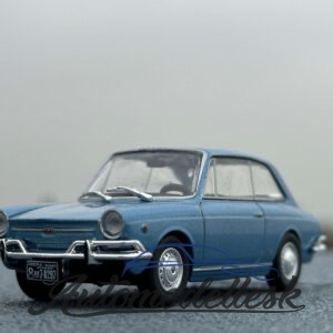 Model auta FIAT 800