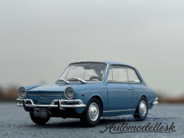 Model auta FIAT 800