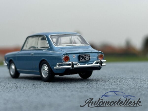 Model auta FIAT 800