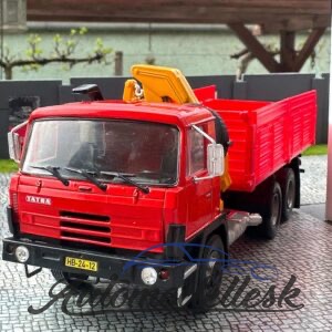 Model auta Tatra 815 V 26 6x6, 2HR