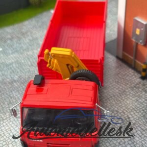 Model auta Tatra 815 V 26 6x6, 2HR