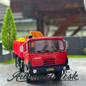Model auta Tatra 815 V 26 6x6, 2HR