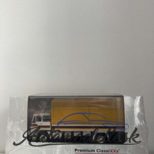 Model auta LIAZ 100.05, biela