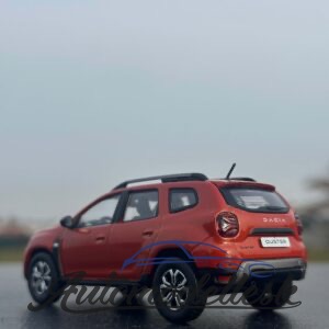 Model auta Dacia Duster II, červená, 2023