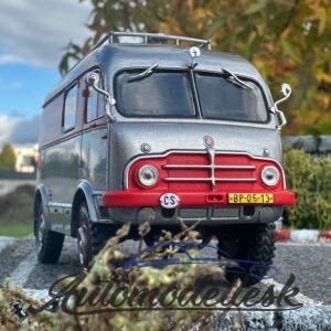 Model auta Tatra 805 - Expedice Hanzelka a Zikmund, 1959