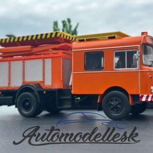 Model auta Škoda 706 RT, Schörling,