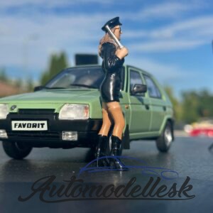 Postavička Custume Babe *Candy*