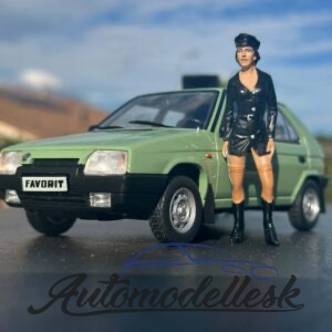 Postavička Custume Babe *Daphne*
