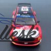 Model auta rally Škoda Fabia Rally2, No.26, WRC, Rallye Monte Carlo 2024, Ingram - McKillop