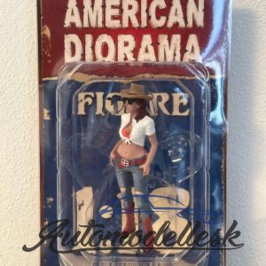 Postavička The Western Style #1