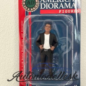 Postavička Hanging Out 2 Manuel