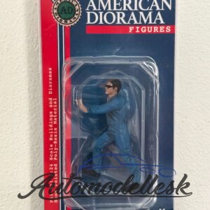 Postavička Mechanic Ken