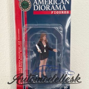 Postavička The Dealership *Salesperson II*