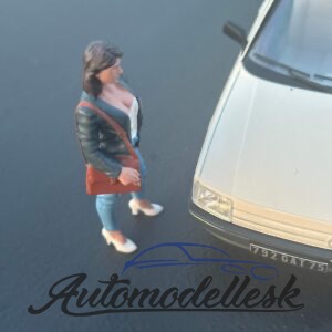 Postavička The Dealership *Customer iv*
